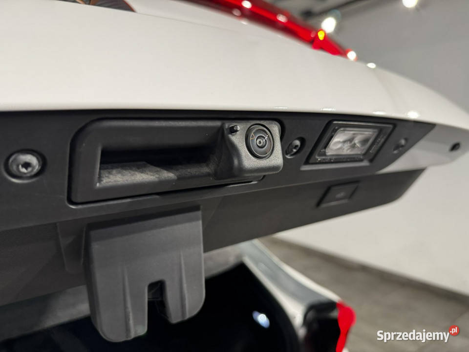 Cupra Formentor 20TSI 190 DSG 4drive 2024 r łopatki zmiany biegów Samochody osobowe Myślenice