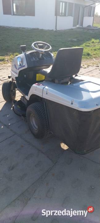 Kosiarka traktorek Traktorki Malbork