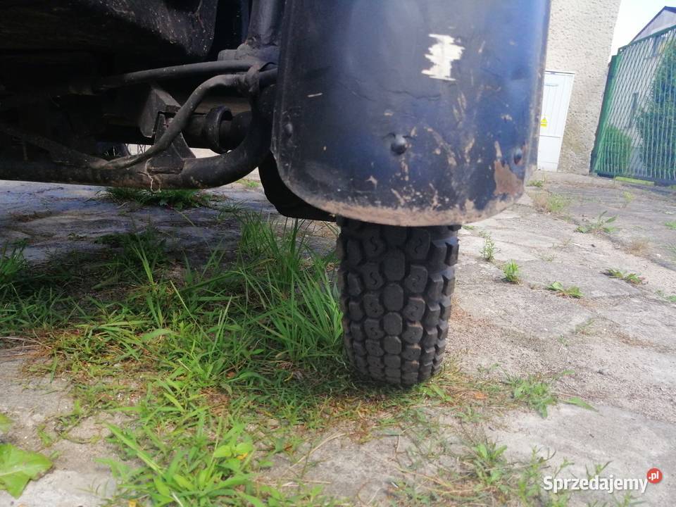 Ural M72 Dniepr 650 K750 z napędem na kosz bezwypadkowy Działoszyn