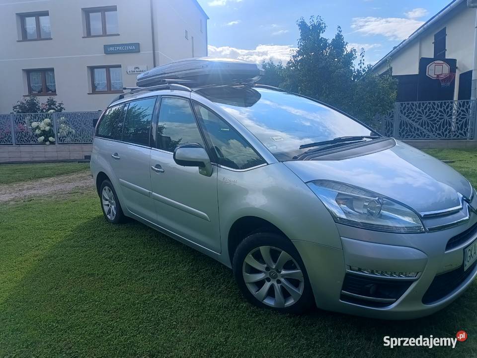 Citroen C4 grand Picasso Miechucino