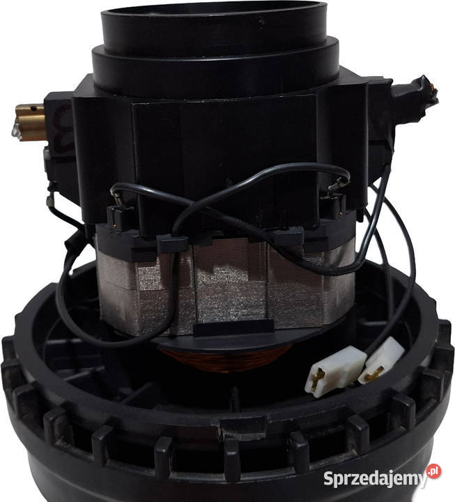 Silnik IME Powermed Queen of Air Gisowatt GSW19 Czeladź