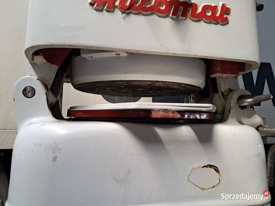 Dzielarkozaokrąglarka do bułek Fortuna A4 podkarpackie Rzeszów sprzedam