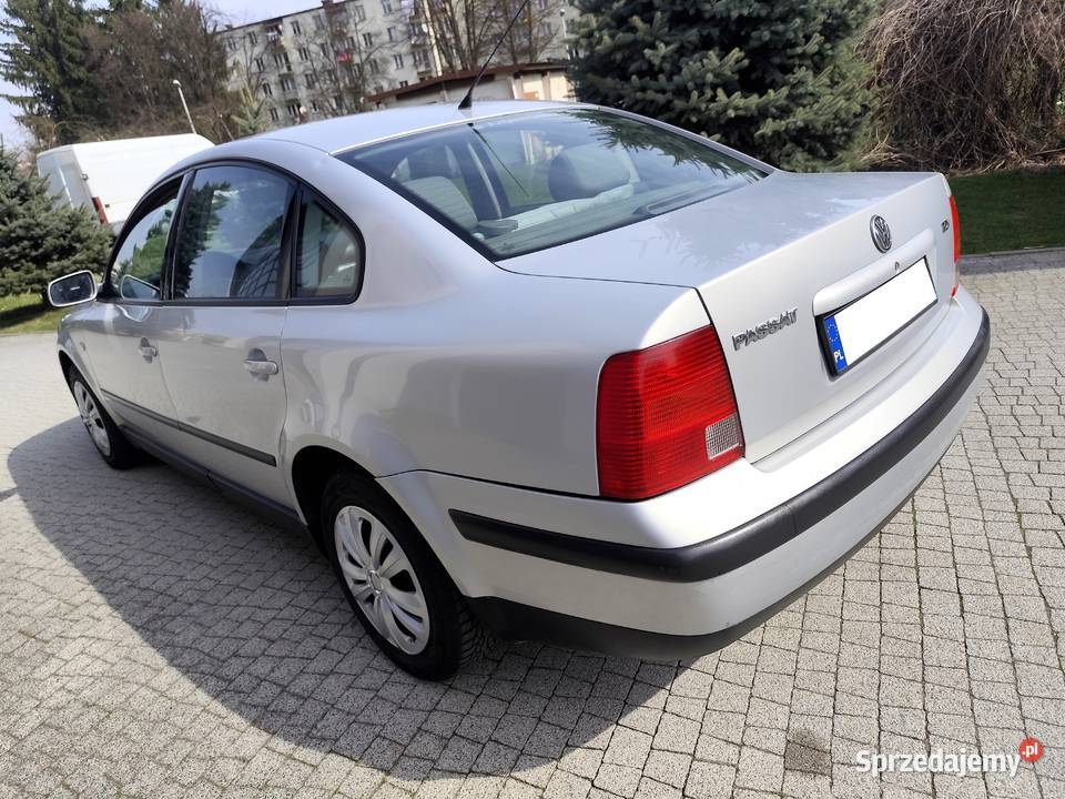 Volkswagen Passat B5 19 TDI 1999 Tania Jazda Jasło sprzedam