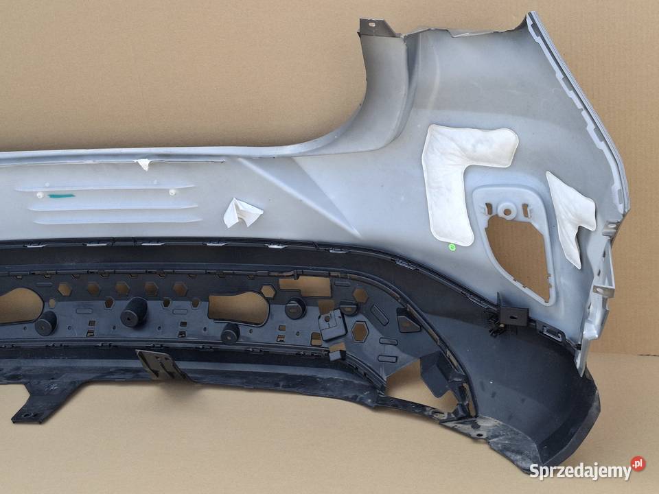 FORD PUMA MK2 II STLINE ZDEZRAK TYŁ TYLNY Części samochodowe Bieleń