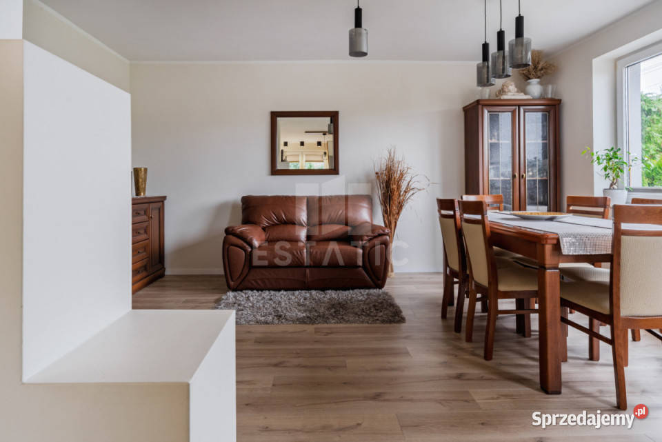 Dom wolnostojący 200m2 Straszyn Tęczowa