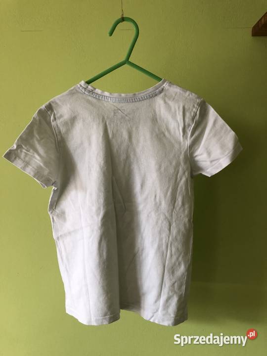 Bluzka zkrótkim rękawkiem Super stan 100 Bawełna Kraków