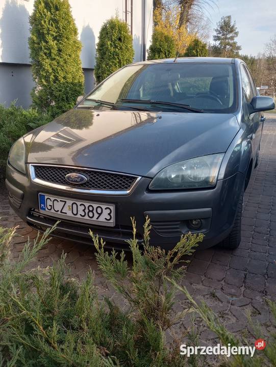 Ford Focus 20 TDCI Bielsko