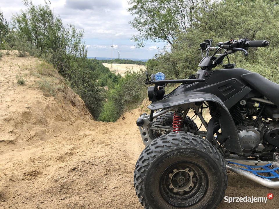 QUAD YAMAHA WARRIOR 350 1997r Zarejestrowana Bełchatów