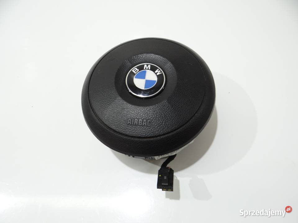 PODUSZKA KIEROWCY BMW E60 E61 M PAKIET KLUCZYK