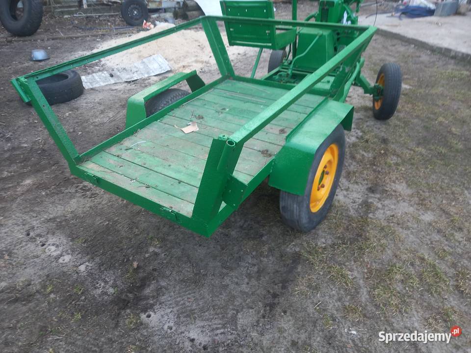 Ciągnik sam es Sieradz sprzedam