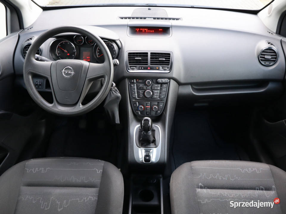 Opel Meriva 16 CDTI klimatyzacja Piaseczno