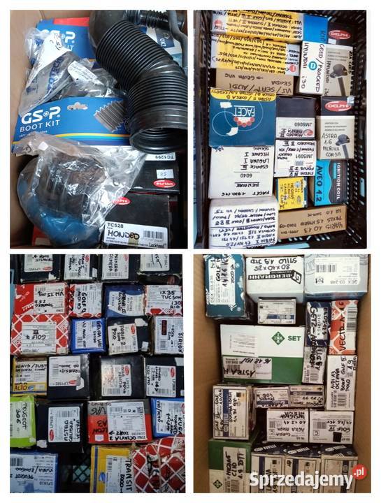 Likwidacja warsztatu sklepu motoryzacyjnego osobowe Chorzów