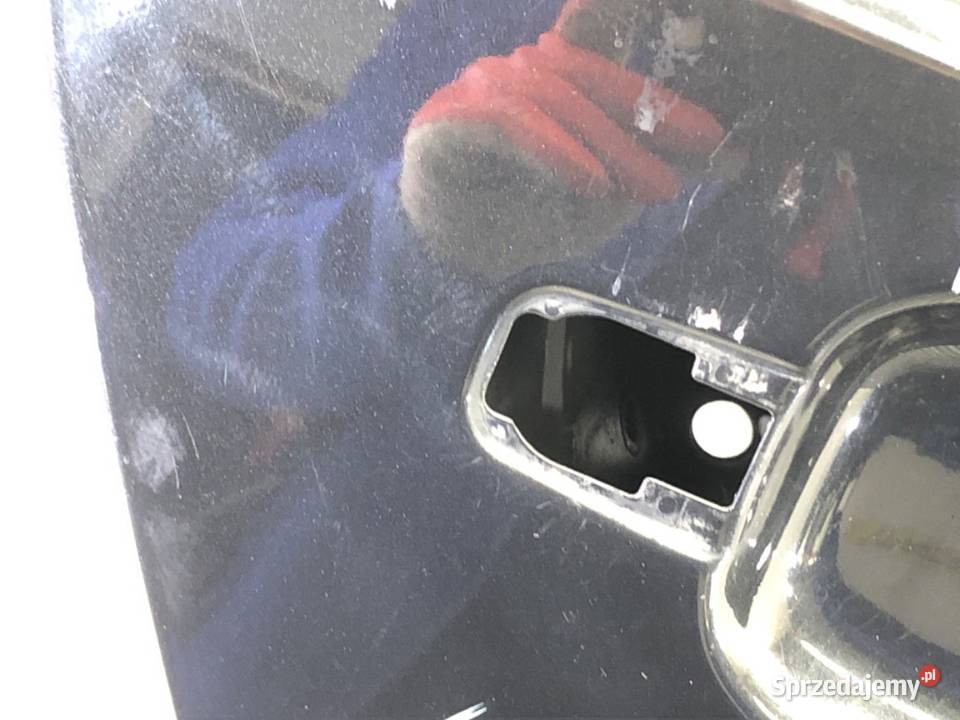 DRZWI PRAWY TYŁ AUDI A5 8T Hatchback 0717