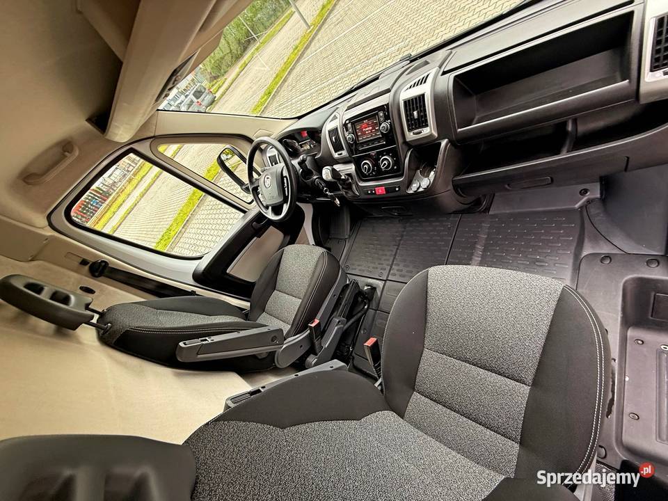 Fiat Ducato 23 MultiJet 130 L3H2 Klima Automat Rzeszów