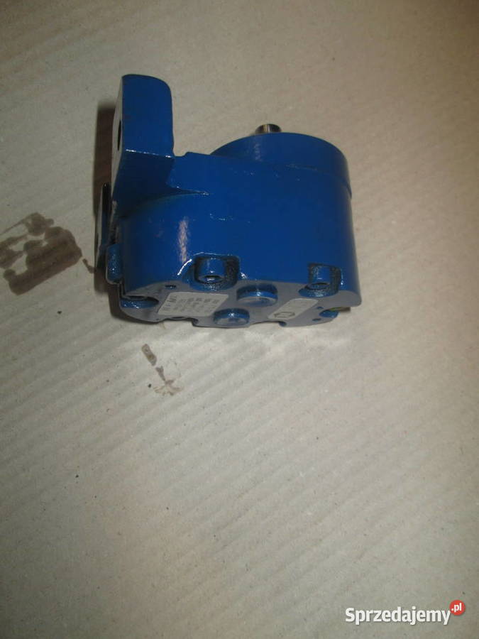 Pompa hydrauliczna do tokarki karuzelowej 1A512 Kazimierz Dolny