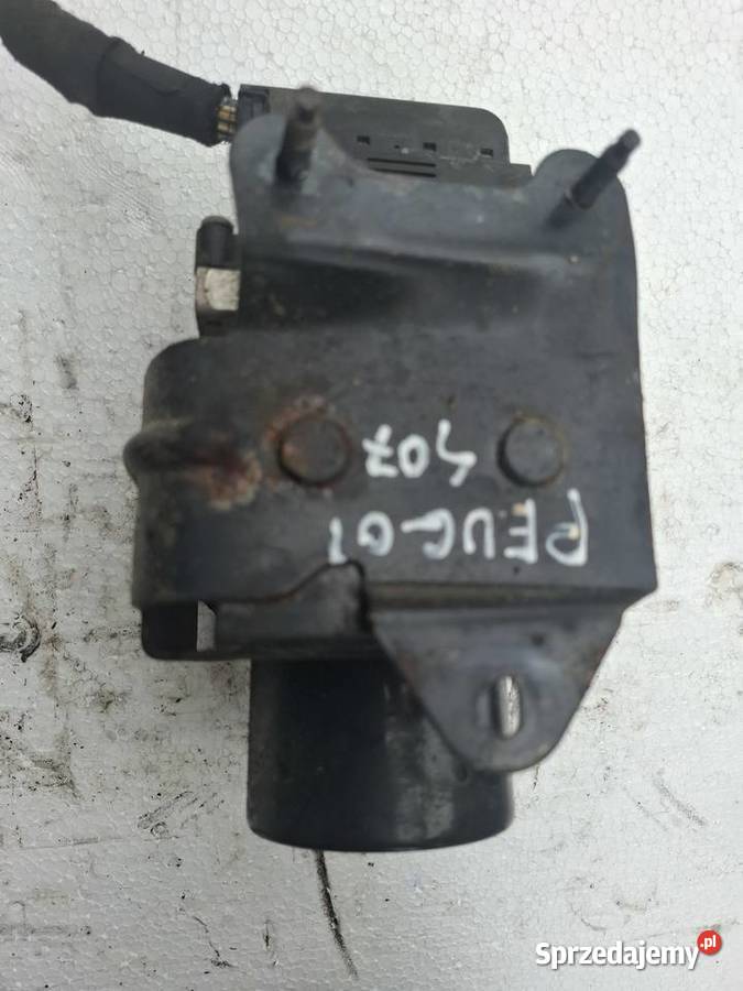 Pompa Hamulcowa Peugeot 407 Wisznice