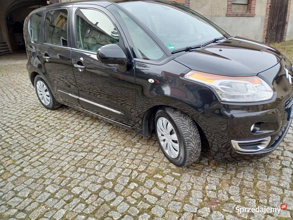 C3 Picasso 16 HDI 110 Exsclusivepanorama dach