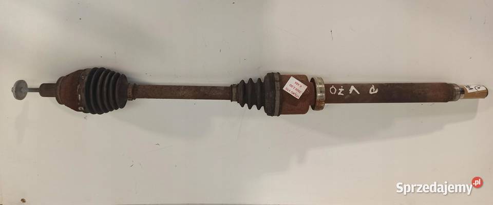 PÓŁOŚ PRAWY PRZÓD volvo v70 s80 v60 36002894 osobowe sprzedam