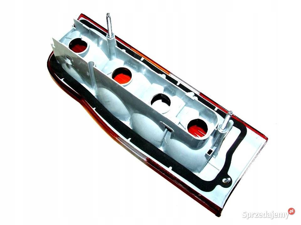 LAMPA TYŁ TYLNA PRAWA FORD TRANSIT 2000 2006 MK6 osobowe Lampy tylne Głogów