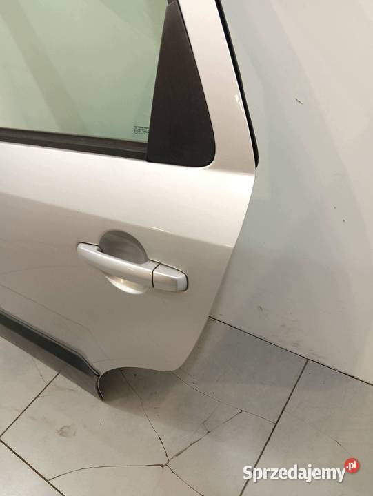 DRZWI LEWE TYŁ ZCC Fiat Sedici I 2005 świętokrzyskie