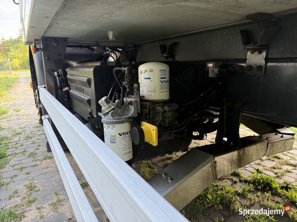 VOLVO FE 250 CHŁODNIA IZOTERMA Bliżyn