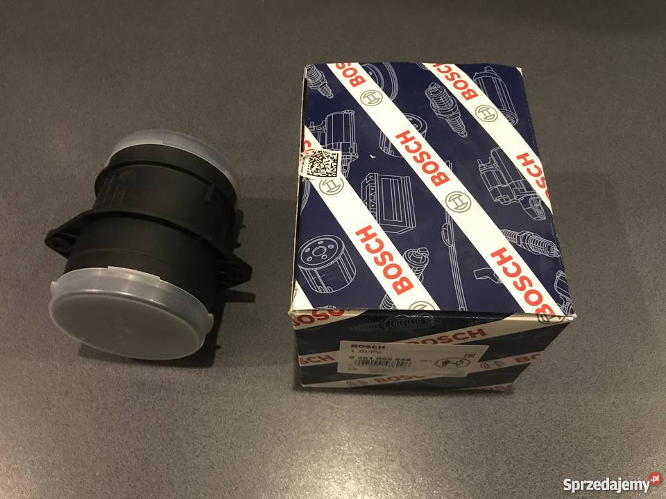 PRZEPŁYWOMIERZ BOSCH VW SEAT AUDI SKODA Pozostałe łódzkie