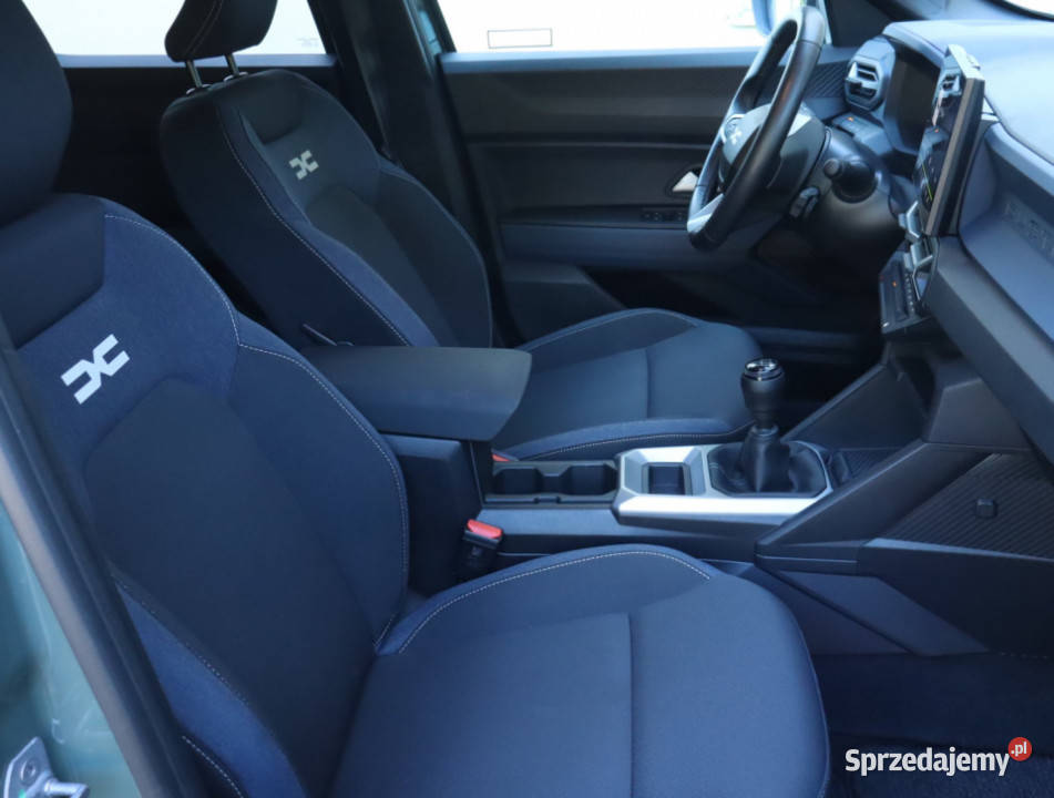 Dacia Duster 12 TCe tempomat Piaseczno