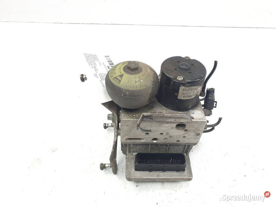 POMPA ABS HAMULCOWA MERCEDES EKLASA W211