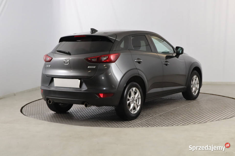 Mazda CX3 20 SkyactivG bluetooth Zabrze