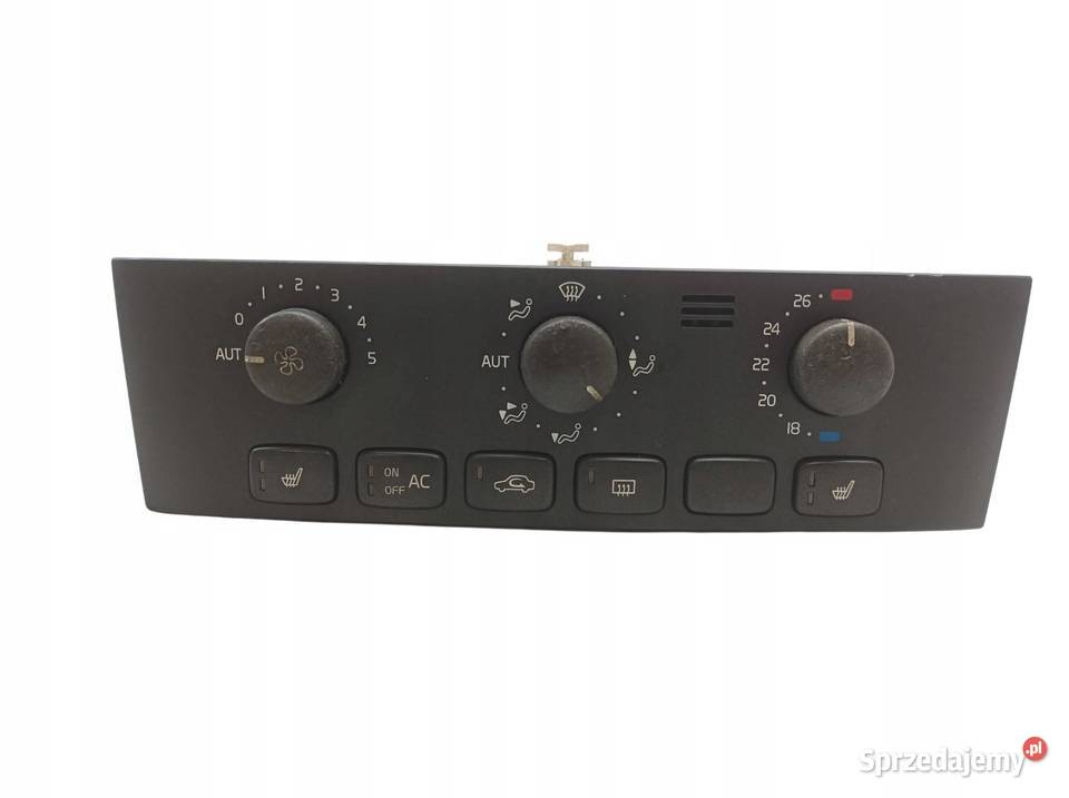 PANEL NAWIEWU 612698 Volvo V40 I 19952004 Rok produkcji 2003