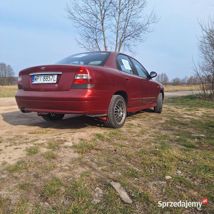 Daewoo Nubira 20 klimatyzacja Piaseczno