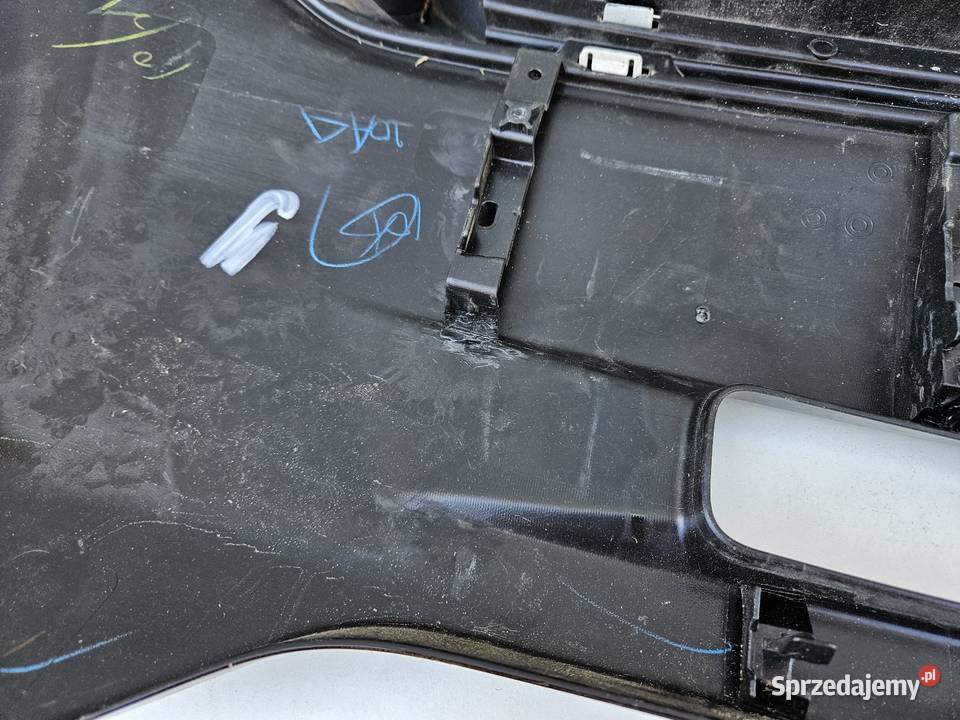 MITSUBISHI OUTLANDER III LIFT NAKŁADKA ZDERZAKA Międzychód