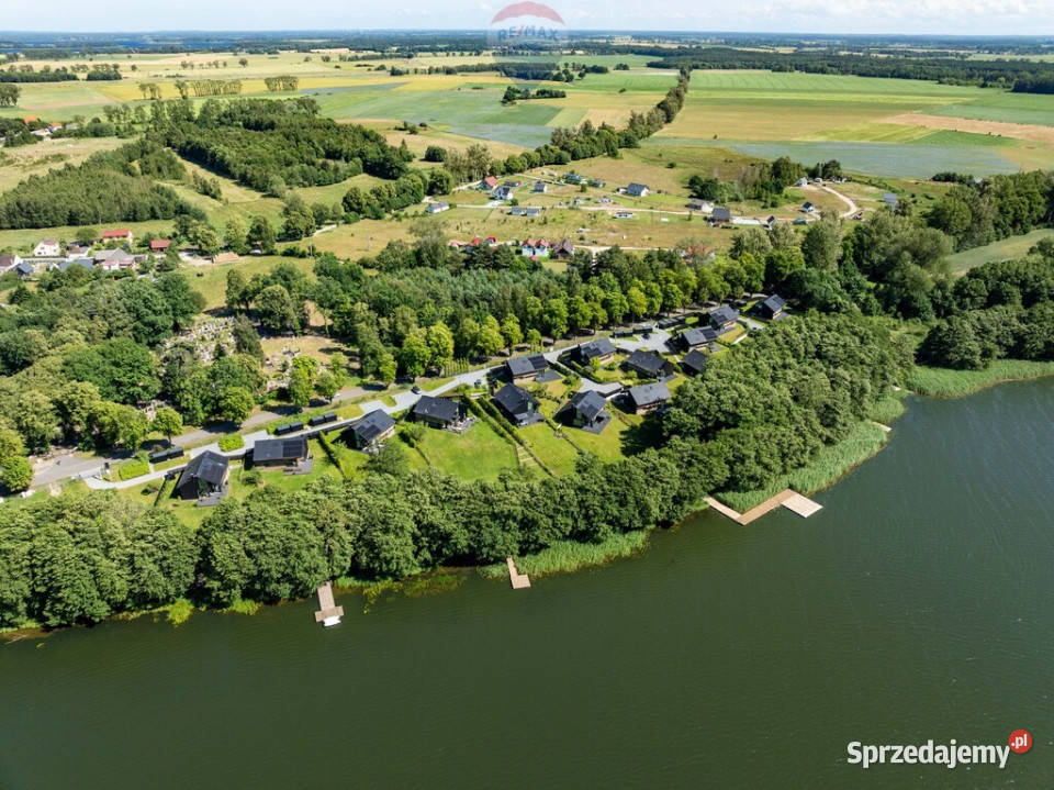 Dom jeziorem nowa 1000m2 Międzyzdroje