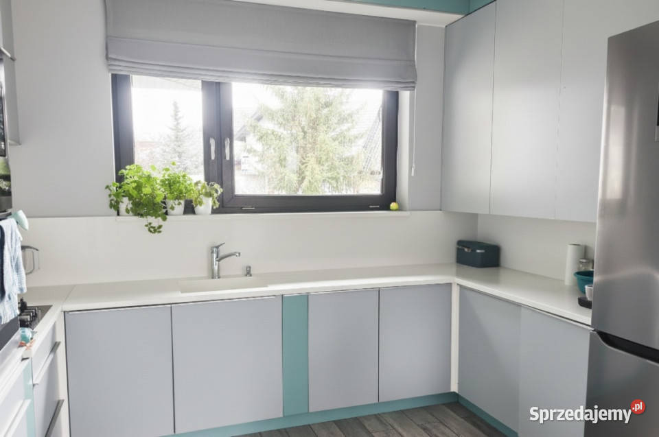 DOM JEDNORODZINNY W BOBROWCU wolnostojący mazowieckie Bobrowiec