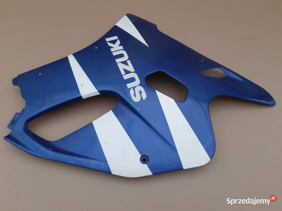 SUZUKI GSXR 750 1100 OWIEWKA BOCZEK 9447117E0 lubuskie Bieleń