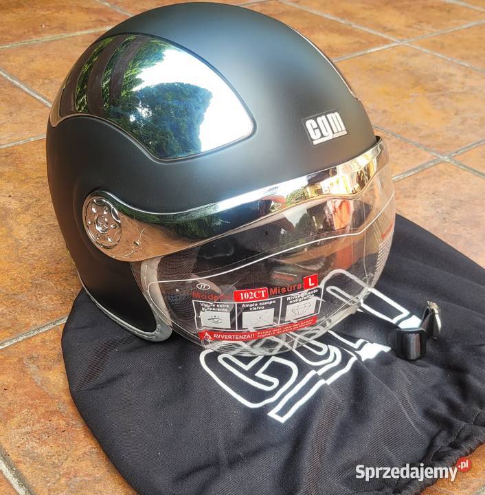 NOWY KASK L firmy CGM Piła sprzedam