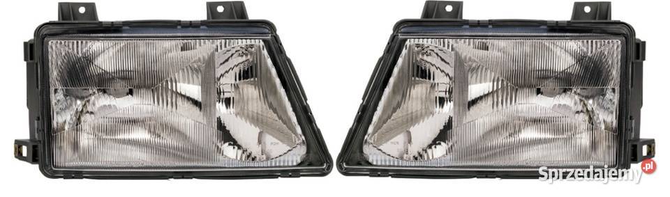 Mercedes Sprinter 9599 Reflektor przedni lampa Łódź