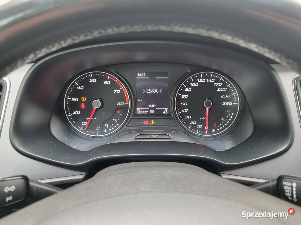 Prywatnie Polski salon Niewielki przebieg Dąbrowa Górnicza