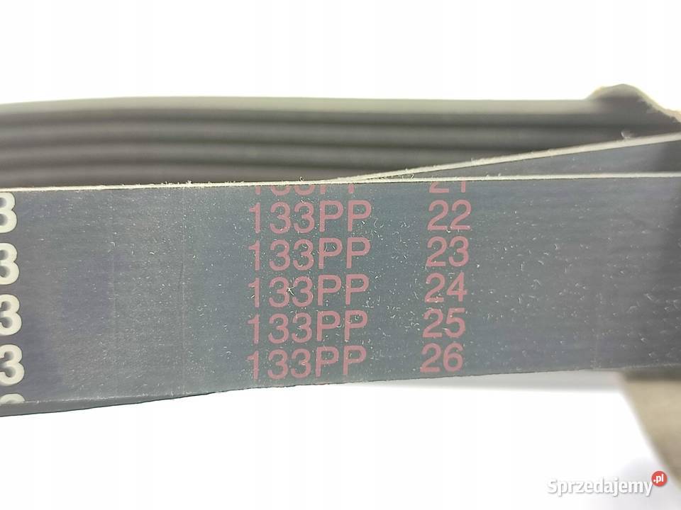 PASEK KLINOWY CITROEN BERLINGO B9 16 2008 NOWY osobowe