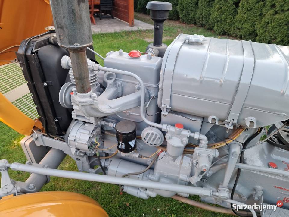 Ursus C330 Pilzno