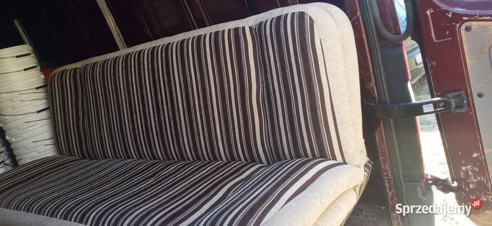 Kanapa wersalka tkanina Sofy i kanapy Słupsk