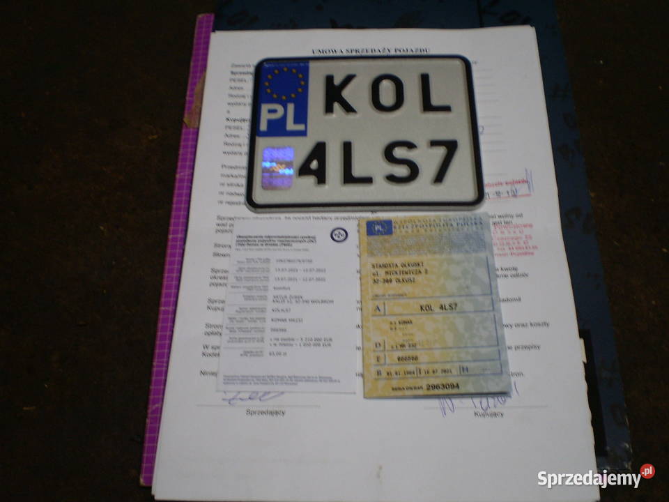 Komar MR 232 do remontu sprzedam