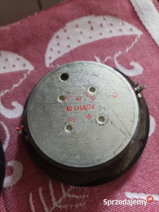 Philips AD 0160T4 głośniki wysokotonowe Płock sprzedam