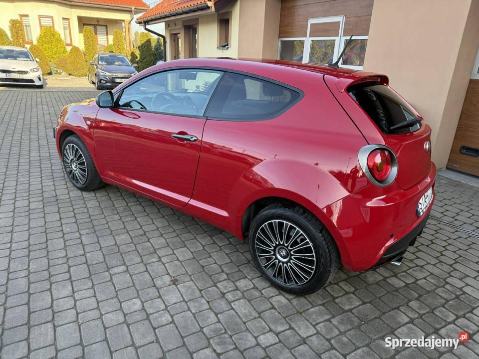 Alfa Romeo Mito Rej032017 14 77 Klimatyzacja Orzech sprzedam