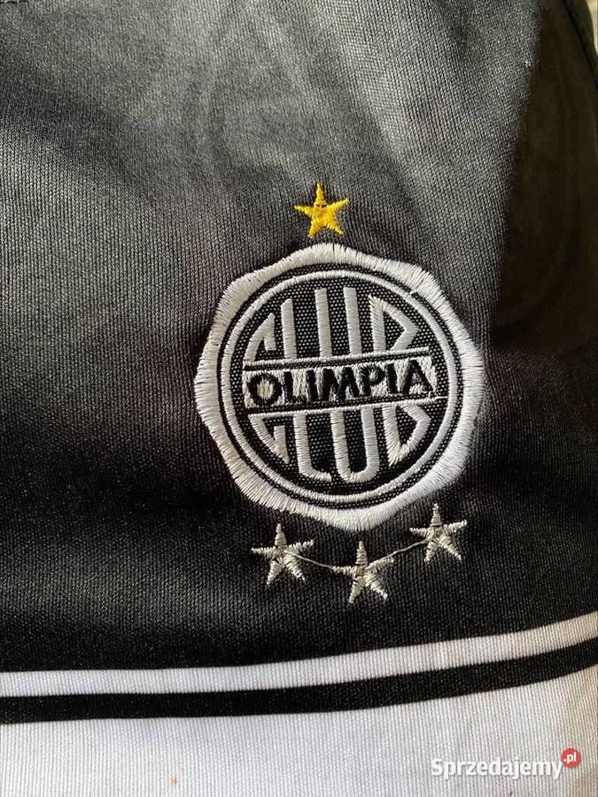 CLUB OLIMPIA 10 GIMENEZ 2012 2013 LXL UNIKAT Wrocław