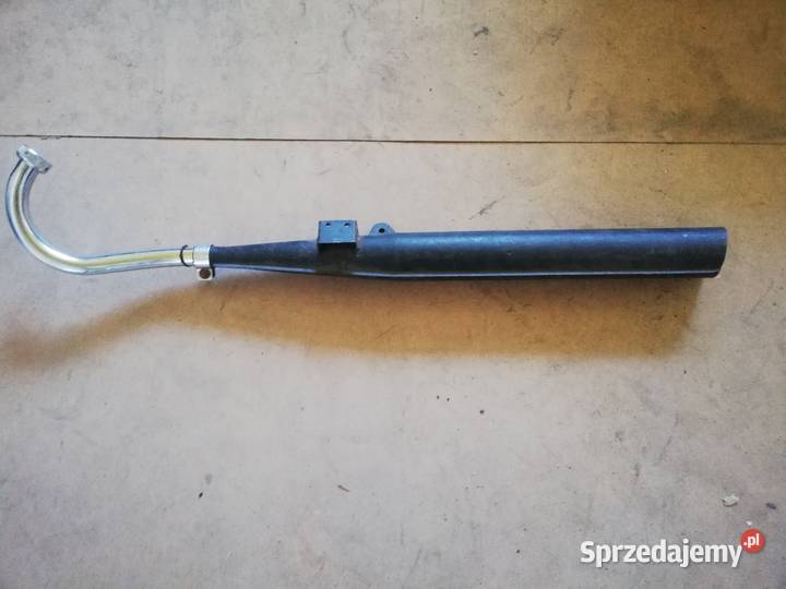 Romet 50t1 nowy tłumik wydech oryginał