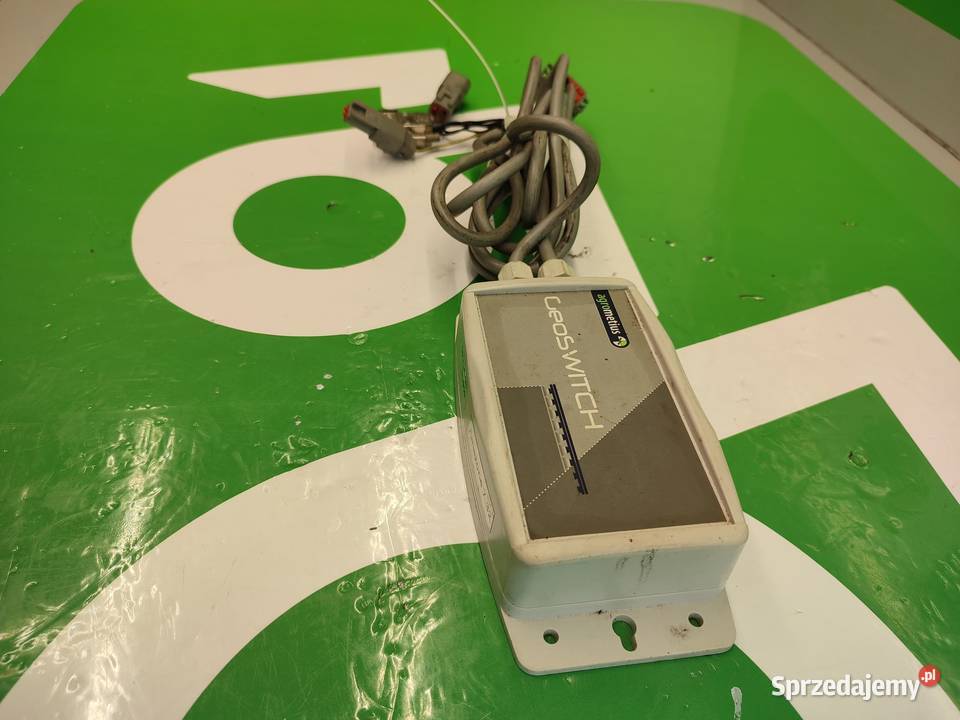 Moduł GPS Agrometius DP71406 Geoswitch Amazone Wilkowo