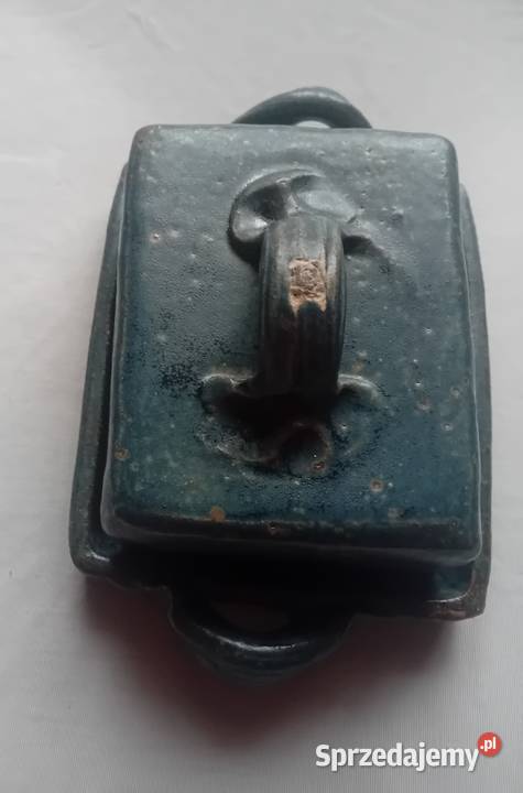 Kamionkowa maselnica Europa zachodnia druga Koźminek