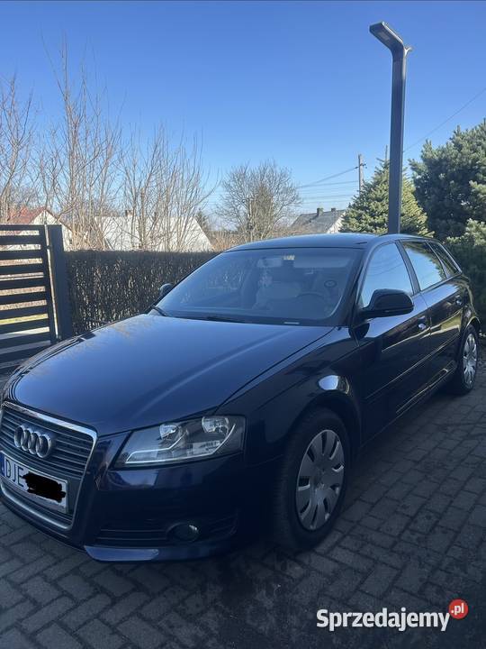 Audi A3 8p Miłków