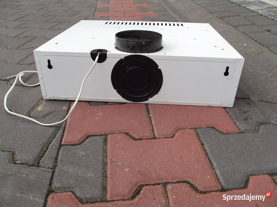 Okap kuchenny z filtrem Marco podszafkowy Masłów Drugi